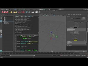 Autodesk Maya rotateHelper Node