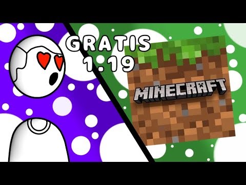 Cómo Descargar MINECRAFT 1.19 gratis - LINK DIRECTO Mediafire / Hola Soy Abel