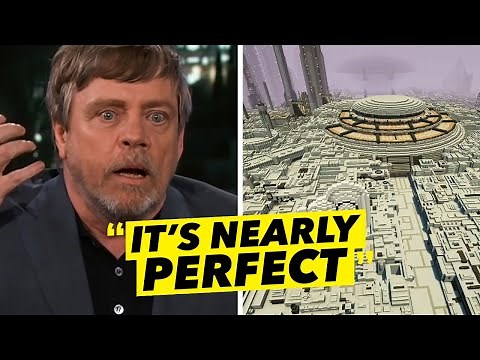 Check Out These AMAZING Star Wars Builds In Minecraft..