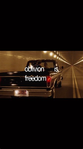 Perks of Being a Wallflower - No One Lasts Forever by Charli XCX - OBLIVION IS FREEDOM