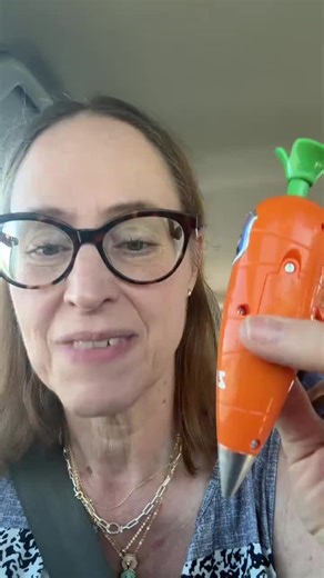 Carrot Pen recorder Zootopia