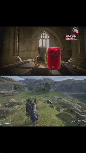 single file line to the rocketeer #arcraiders #gaming #funny