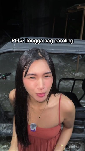 Paano mo naman nasabi? — Ilongga nag caroling reaction