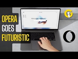 Opera Neon The Browser That Codes While You Sleep!