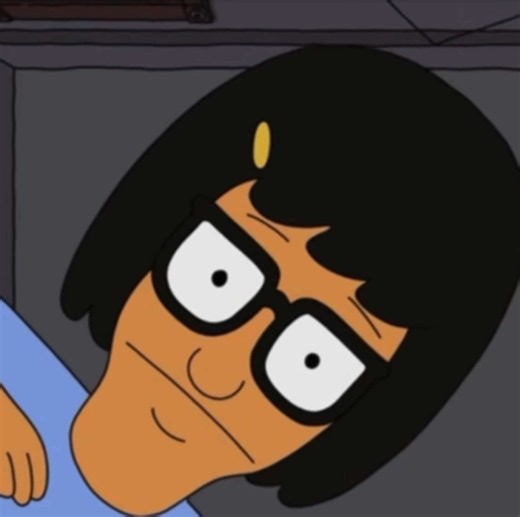 tina belcher and her dance fighting #tinabelcher #fyp #bobsburgers #foryoupage #dancing