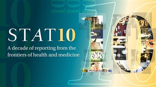 STAT 10 Year Anniversary