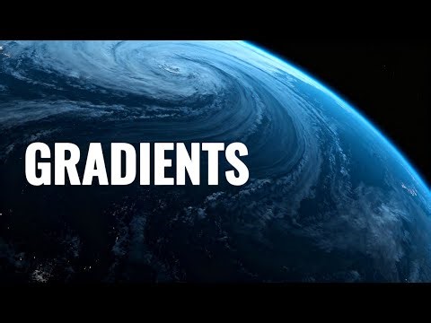 Gradients — How Change Emerges from Difference