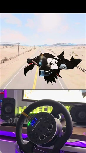 Can a Hypercar Survive an 18-Wheeler Impact? | BeamNG