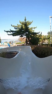 6.5K views · 42 reactions | Get ready to make a splash!  Our water slide and pools are reopening for the season this weekend, bringing all the fun and sun you’ve been waiting for. Dive into summer and cool off with us! #SplashTime #PoolsideFun #SummerAdventures | Hyatt Regency Chesapeake Bay | Facebook