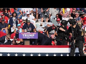 Trump assassination attempt anniversary: See reactions after shooting at Butler, PA rally