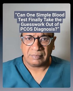 Can one simple blood test finally take the guesswork out of PCOS diagnosis? 🤔💉 A recent review of 45 studies involving 28,716 women suggests that Anti-Müllerian Hormone (AMH) could be a game-changer. With around 80% sensitivity and 82-85% specificity, AMH levels may help identify PCOS, and higher levels could indicate more severe cases. However, cut-off values vary widely, and results can depend on factors like age, body weight, and testing methods. It's important to remember that while AMH te