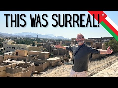 We Were Completely Alone In A 1,000-Year-Old City