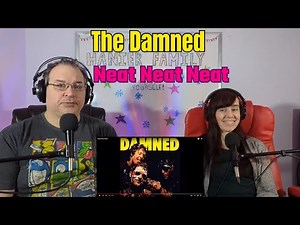 RIP - Brian James - The Damned - Neat Neat Neat Reaction