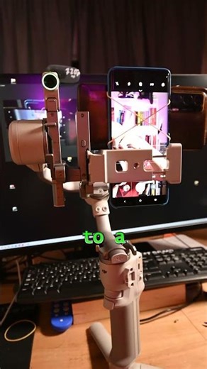 is it lose or win? steaming live horizontally and vertically by two devices.