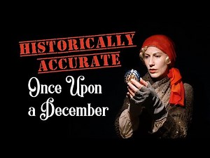 Once Upon A December - 1920s Bel Canto style