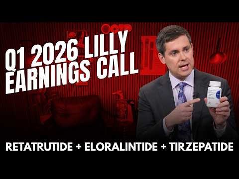‪@EliLillyandCompany‬ Just Revealed Something About The GLP-1 Market