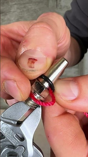 Looks Too Easy - O-Ring Install Trick
