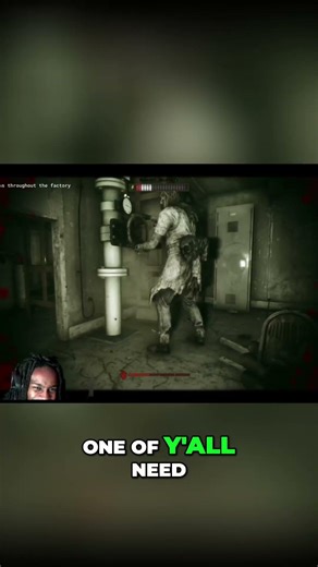 Monstrous Hand, Zombie Chase: Factory Horror Unfolds! #shorts