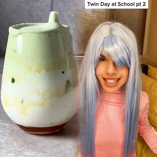 can kids wear crop tops at your school (on twin day or any other day)? #trending