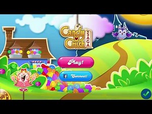 Candy Crush Saga Gameplay free on Android Game Download