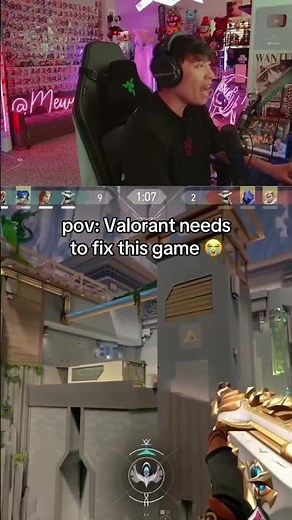 Valorant needs to nerf Raze 😭