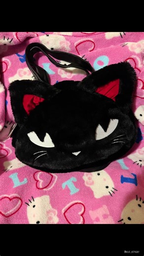 New Emily the Strange Purse Unboxing and Review