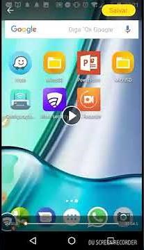 Repetidor de sinal wi-fi - Configuração no celular. IP 192.168.10.1
