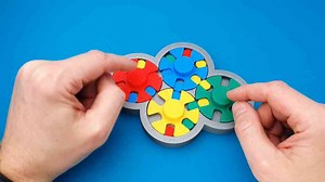 I Can't Stop Solving This Puzzle