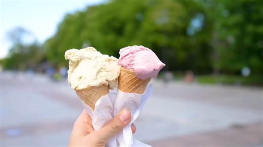 Why Ice Cream Is So Much More Popular in the United States Than It Is in England