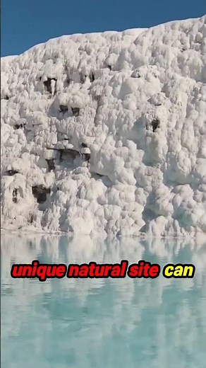 Pamukkale: Turkey’s Natural Thermal Wonderland