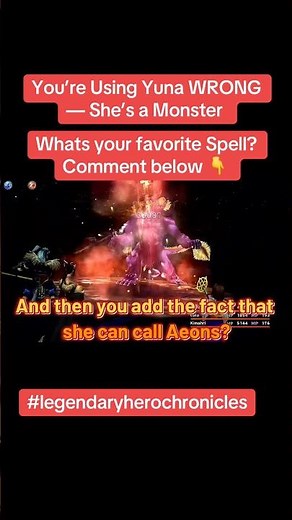 How to Make Yuna Overpowered Early in FFX