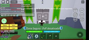 Tutorial para Angel Users na Trial - Blox Fruits Roblox
