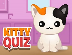Kitty Quiz – KidzSearch Games