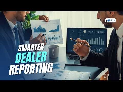 Dealers Optimized Reporting After Using Transaction Analysis Insights | pOrbis