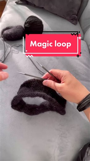 Mastering Magic Loop Knitting: Tips and Tricks for Using Circular Needles