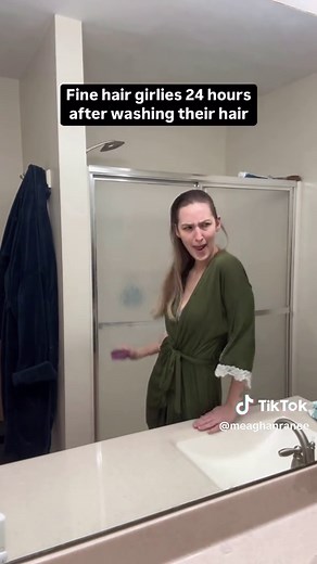Grease Lightning Hair Wash Day Comedy