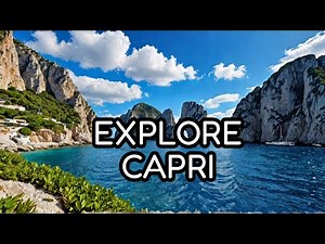 Top 10 Things To Do In Capri, Italy - Capri Travel Guide 2024