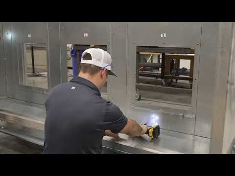 Q-PAC Fan Install in Less than 1 Hour