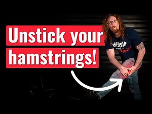 Increase your hamstring flexibility in minutes!