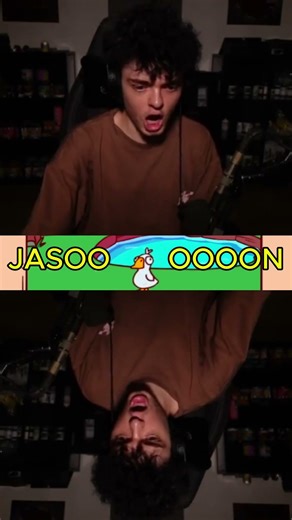 He's trying to imitate a cow... #shorts #memes #funny