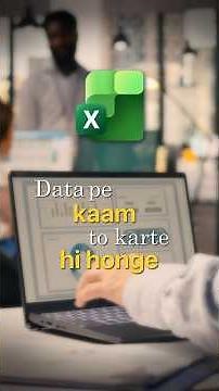 Stop Wrong Data Entry in Excel #Excel #DataValidation #AI #aiinexcel