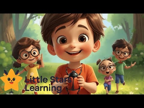 Bug Discovery Song For Toddlers | Educational Song | Nursery Rhymes | Preschool Song | Learning Song