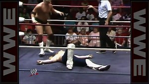 Tommy Rich vs. Bill Irwin: World Championship Wrestling, July 1, 1989