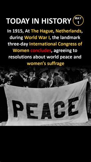 Why Did Women RISK Arrest to PROTEST World War I? ✊