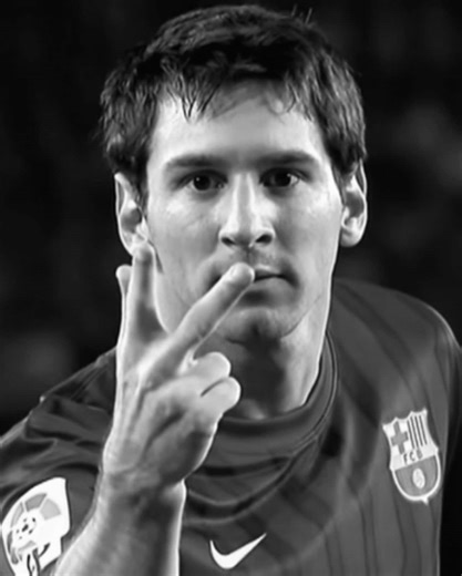 Eu amo te amar Lionel Messi!!
