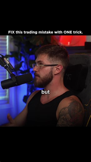 Fix Trading Mistakes with This One Simple Trick