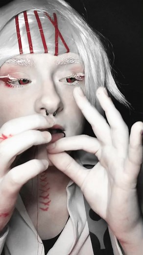 The Return of Suzuya: Tokyo Ghoul Cosplay