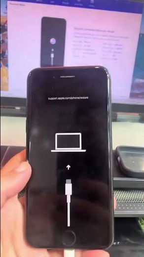 iphone 7 recovery mode fix 📱