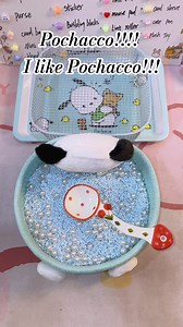 @lily Pochacco !!! Pochacco !! #luckyscoop #gift #mysteryscoop #asmr #japan