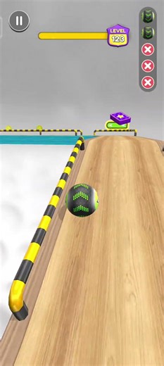 going Balls speedrun portal game